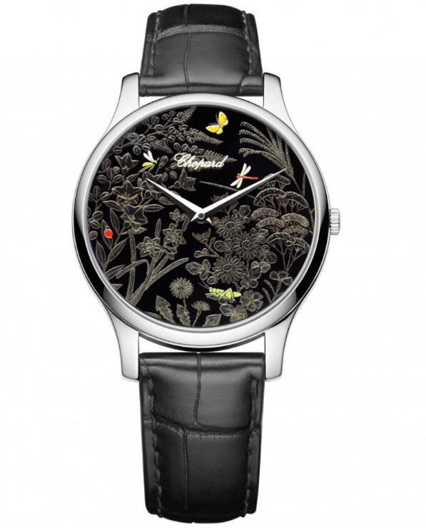 buy Chopard L.U.C XP Urushi 161902-1021 replica watches